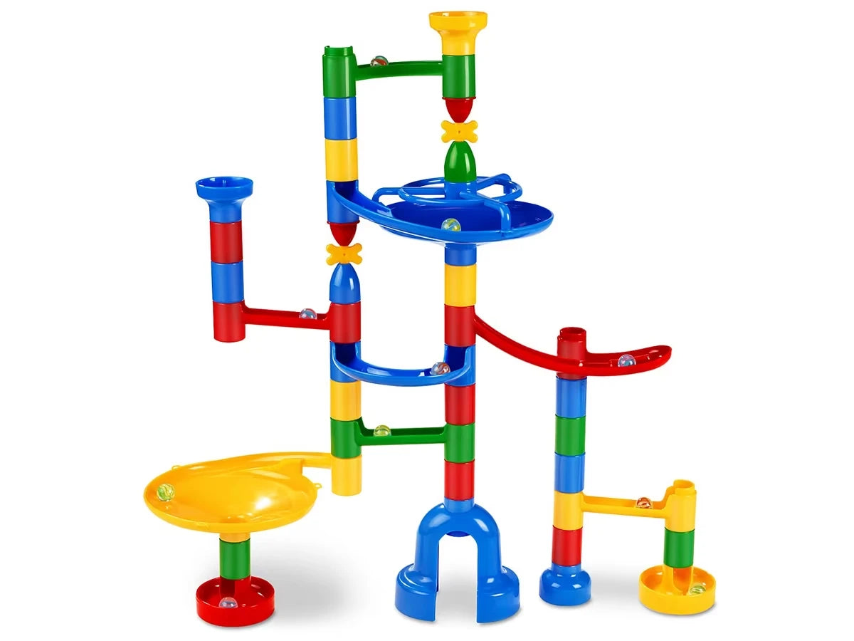 Super-Fun Marble Run - Starter Set - US 9227