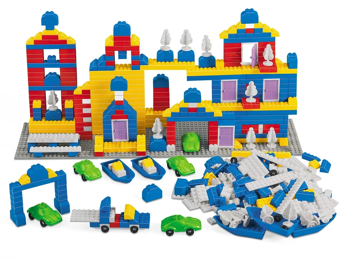 Best-Buy Building Bricks - Starter Set - US 1103