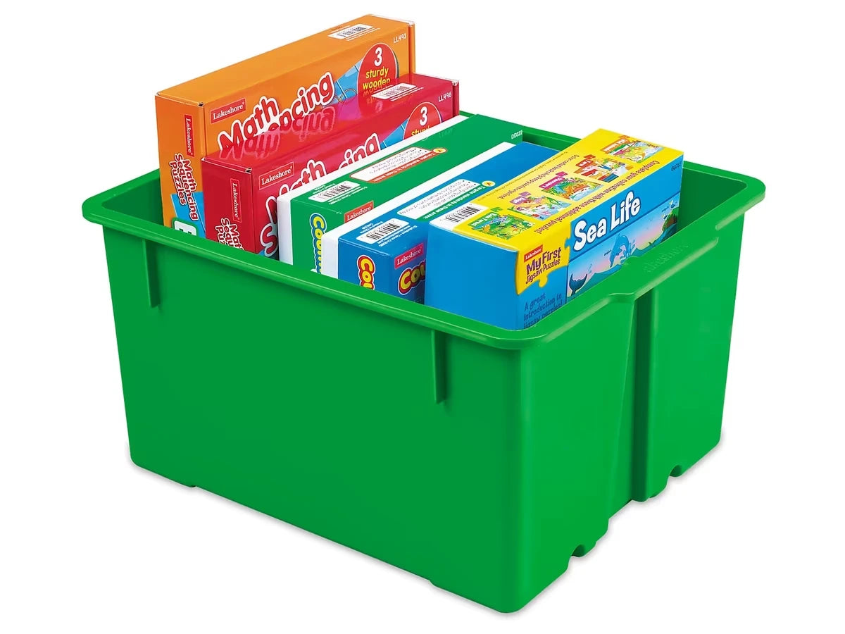 Heavy-Duty Book Bins - US 4767