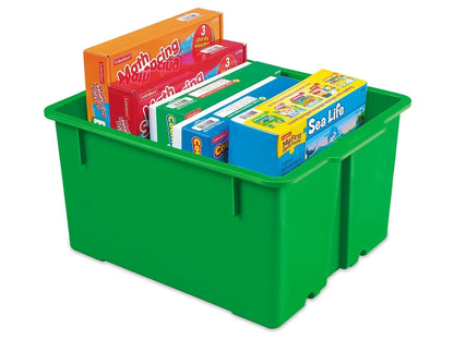 Heavy-Duty Book Bins - US 4767