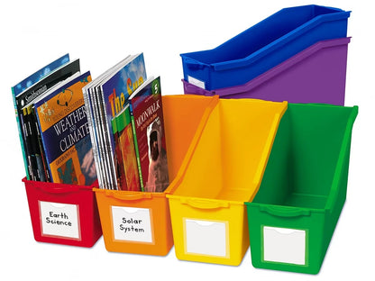 Connect & Store Book Bins - US 6311