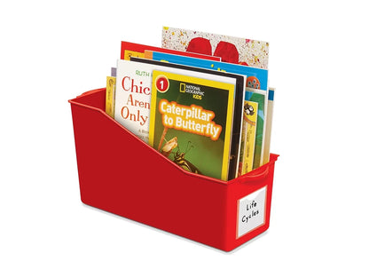 Connect & Store Book Bins - US 6311
