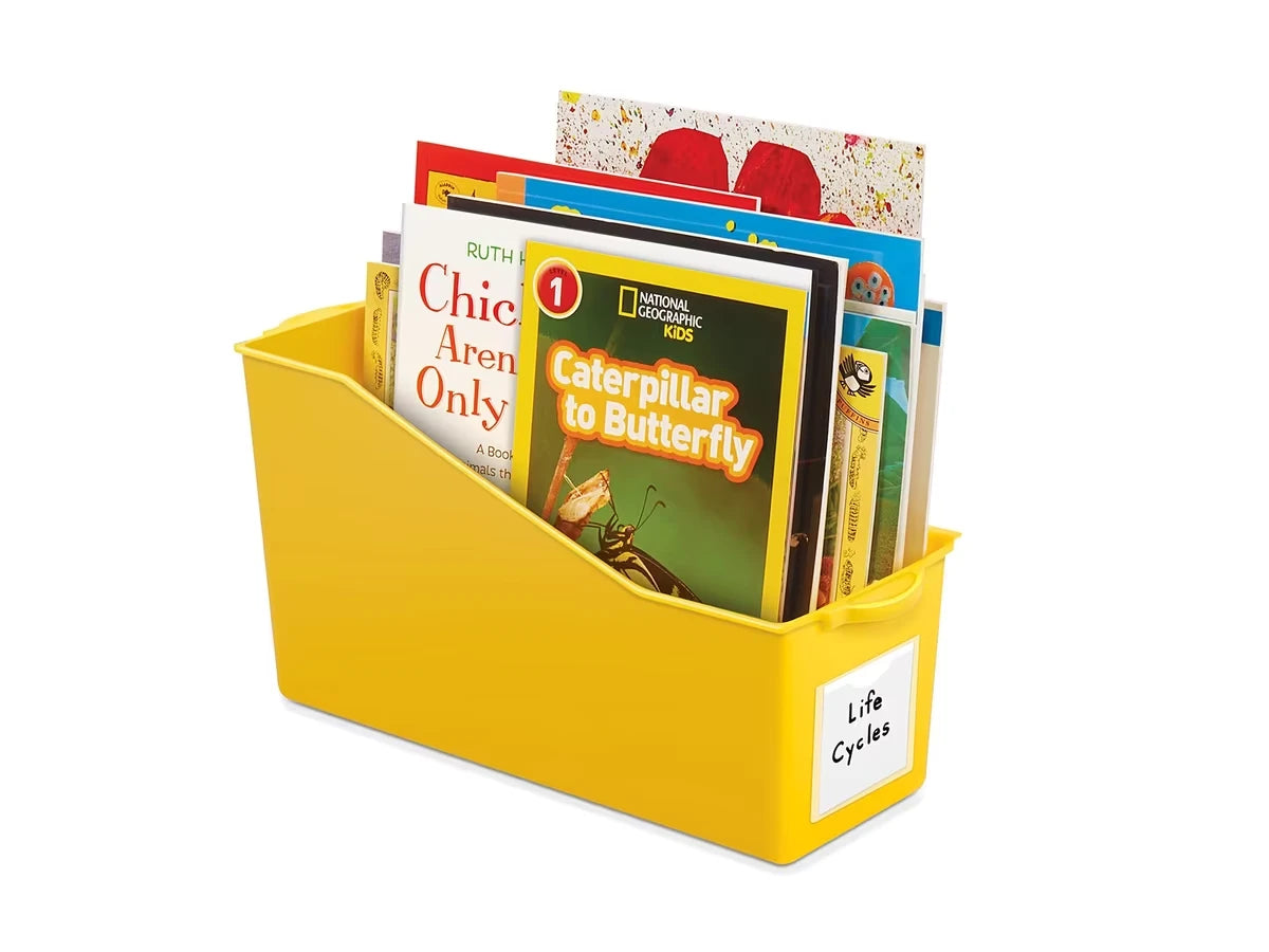 Connect & Store Book Bins - US 6311