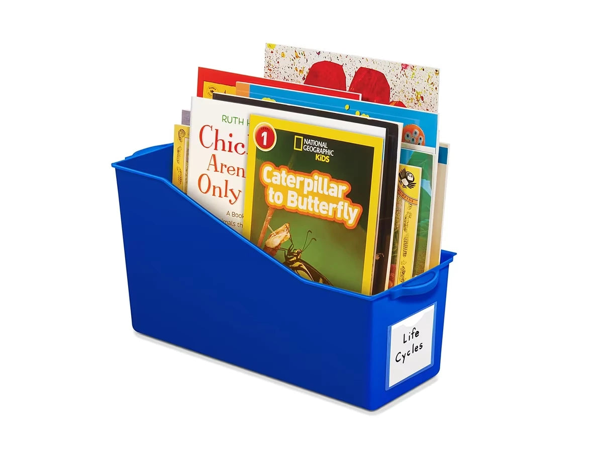 Connect & Store Book Bins - US 6311