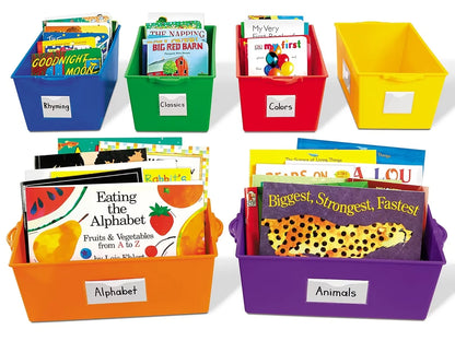 Help-Yourself Book Bins - US 2112