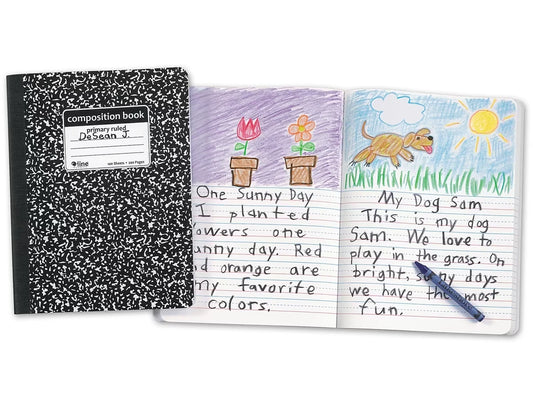 Classic Primary Composition Book - US 8543