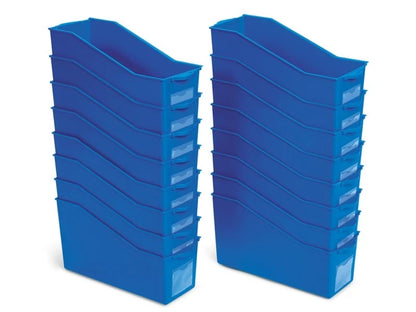 Leveled Library Mobile Storage Cart - US 3078