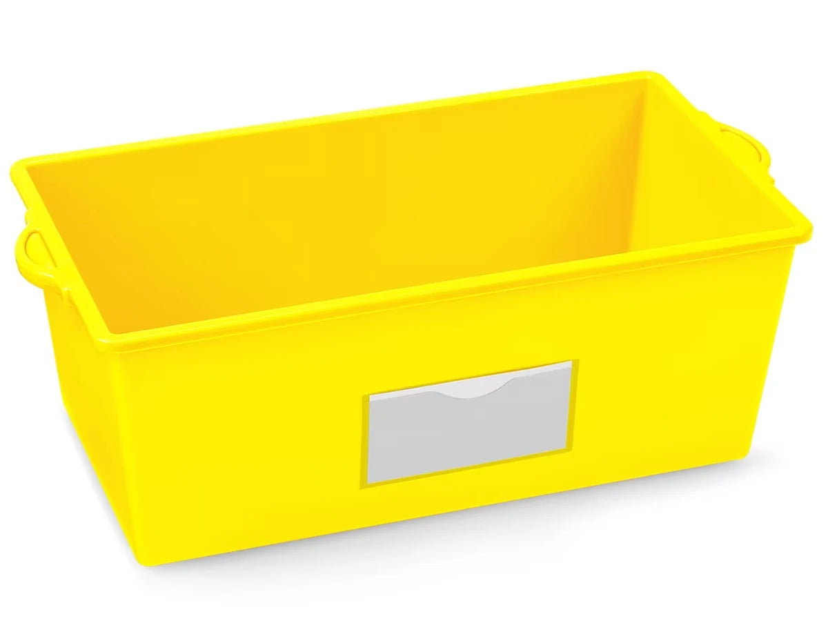 Neon Help-Yourself Book Bins - US 6373