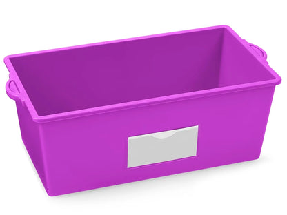 Neon Help-Yourself Book Bins - US 6373