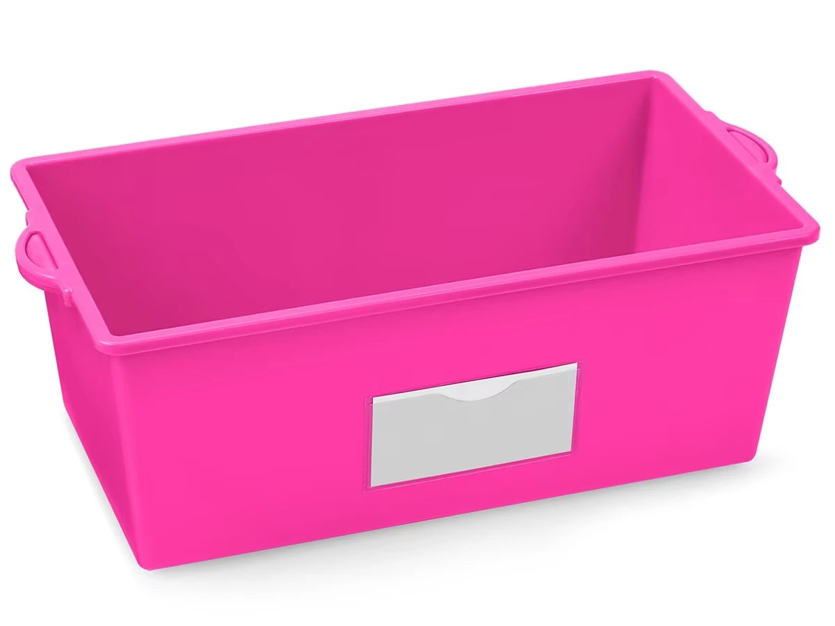 Neon Help-Yourself Book Bins - US 6373