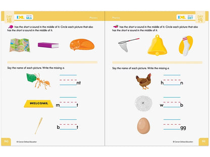 Summer Bridge Activities Workbook - K-Gr. 1 - US 9600