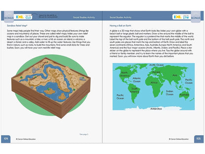Summer Bridge Activities Workbook - Gr. 1-2 - US 7142