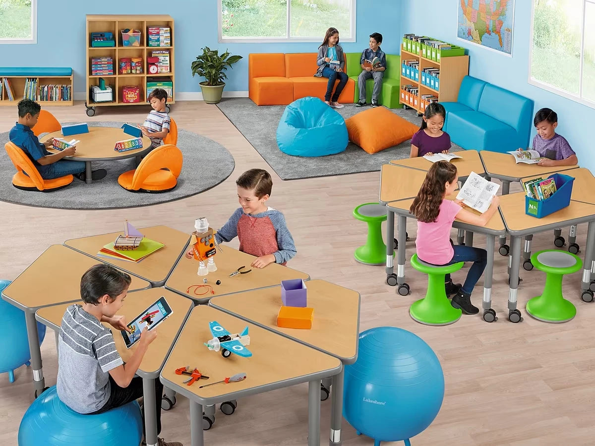 Flex-Space Premium Floor Cushion - US 4058
