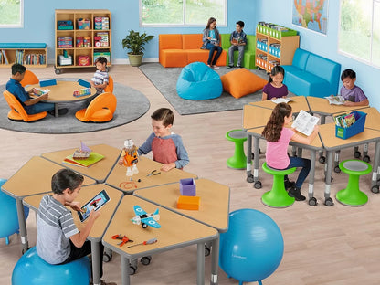 Flex-Space A Spot for Everyone Classroom Carpets - US 2270