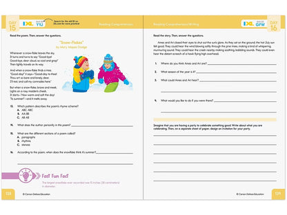 Summer Bridge Activities Workbook - Gr. 3-4 - US 5273