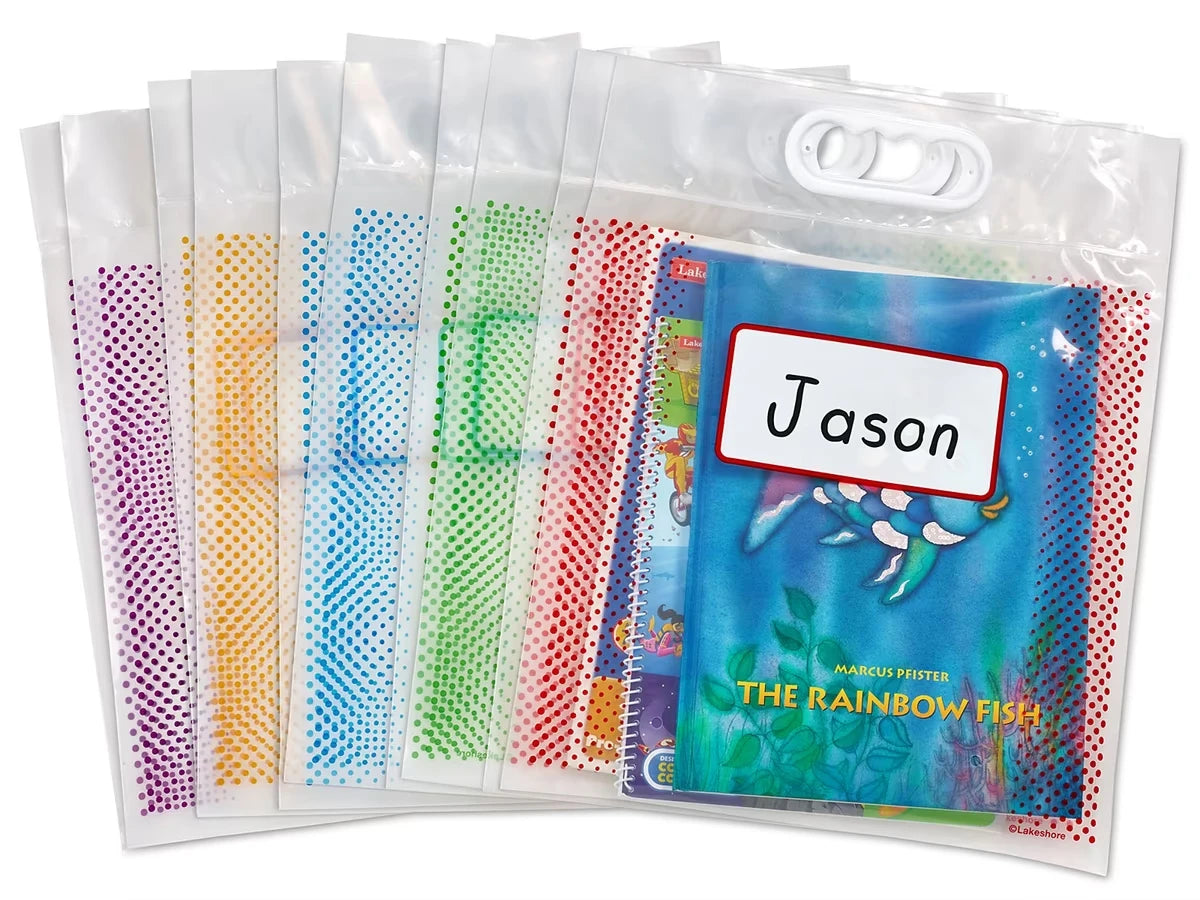 Best-Buy Tote Bags - Set of 10 - US 6796