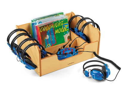Read-Along Listening Center - US 8165
