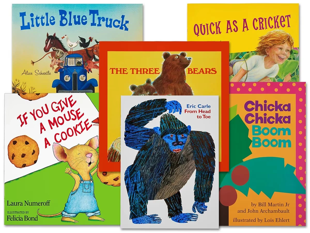 Big Book Favorites - US 8258
