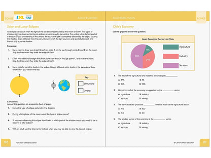 Summer Bridge Activities Workbook - Gr. 4-5 - US 5614