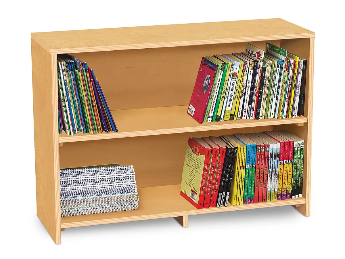 Classroom Space-Saver Bookcase - US 4300