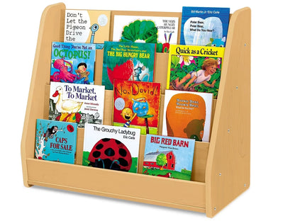 Help-Yourself Heavy-Duty Bookstand - 3-Foot Wide - US 9922