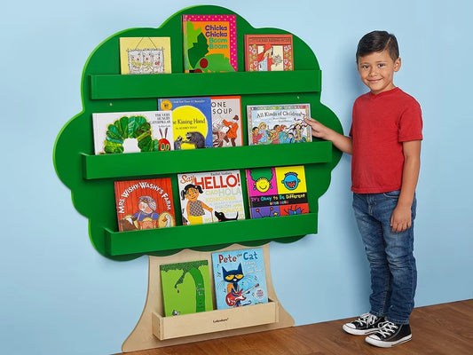 Space-Saver Book Tree - US 6388