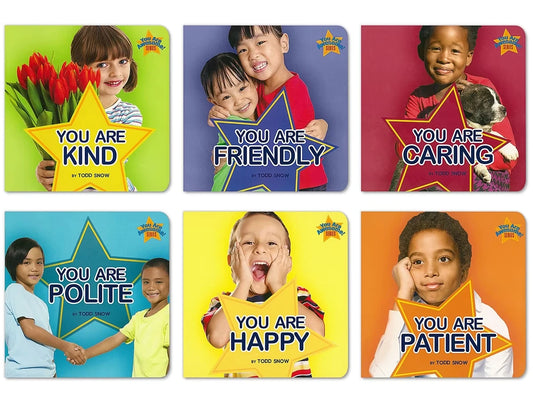 You Are Awesome! Board Book Collection - US 5997