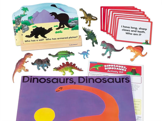 Dinosaurs, Dinosaurs Big Book Activity Kit - US 6339