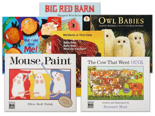 Big Book Favorites - US 7567