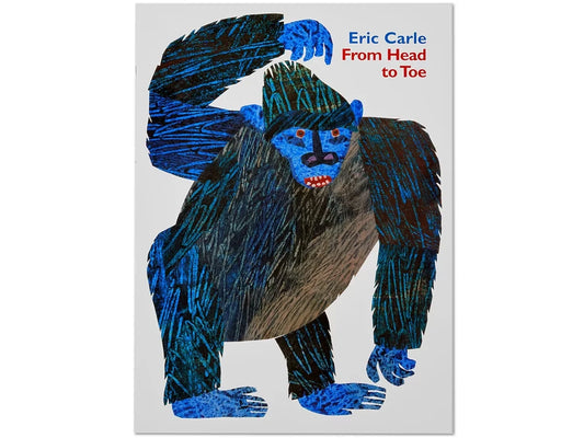 From Head to Toe Big Book - US 9166
