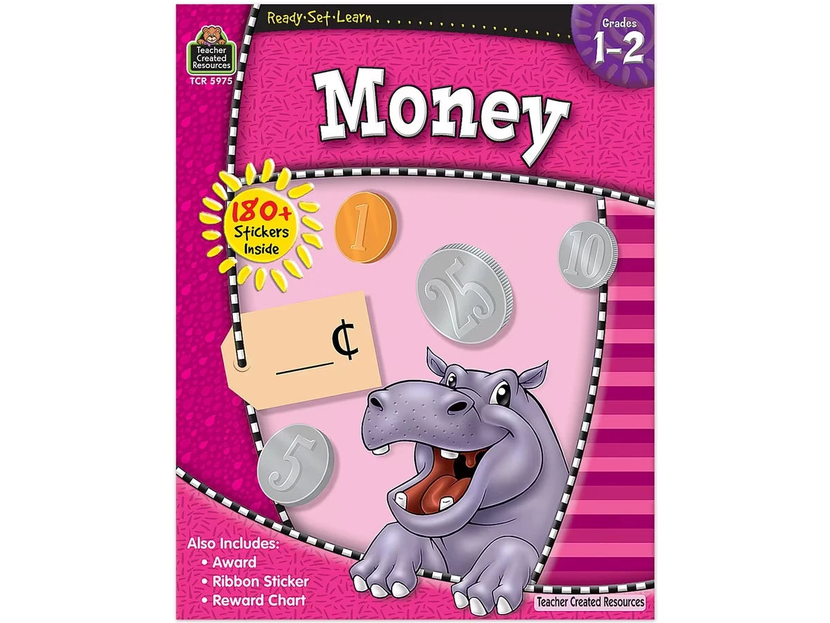 Money Workbook - US 6820