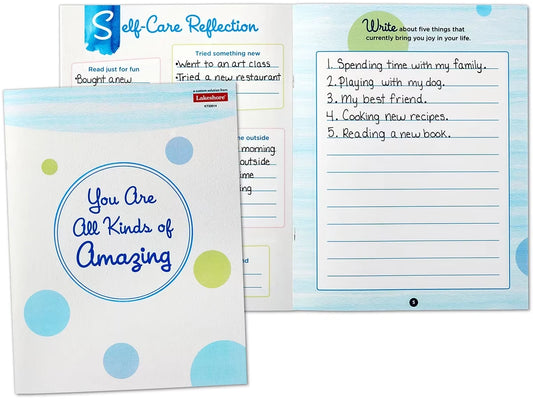 Teacher Wellness Journal - US 9498