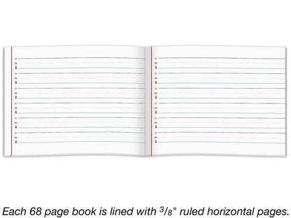 Levels 53-74 Dictation Books – Set of 10 - US 8145