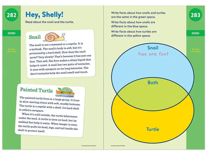 Brain Quest Workbook - Gr. 2 - US 9437