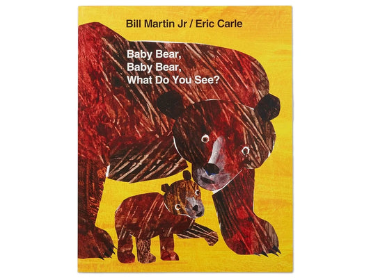 Baby Bear, Baby Bear, What Do You See? Big Book - US 6745