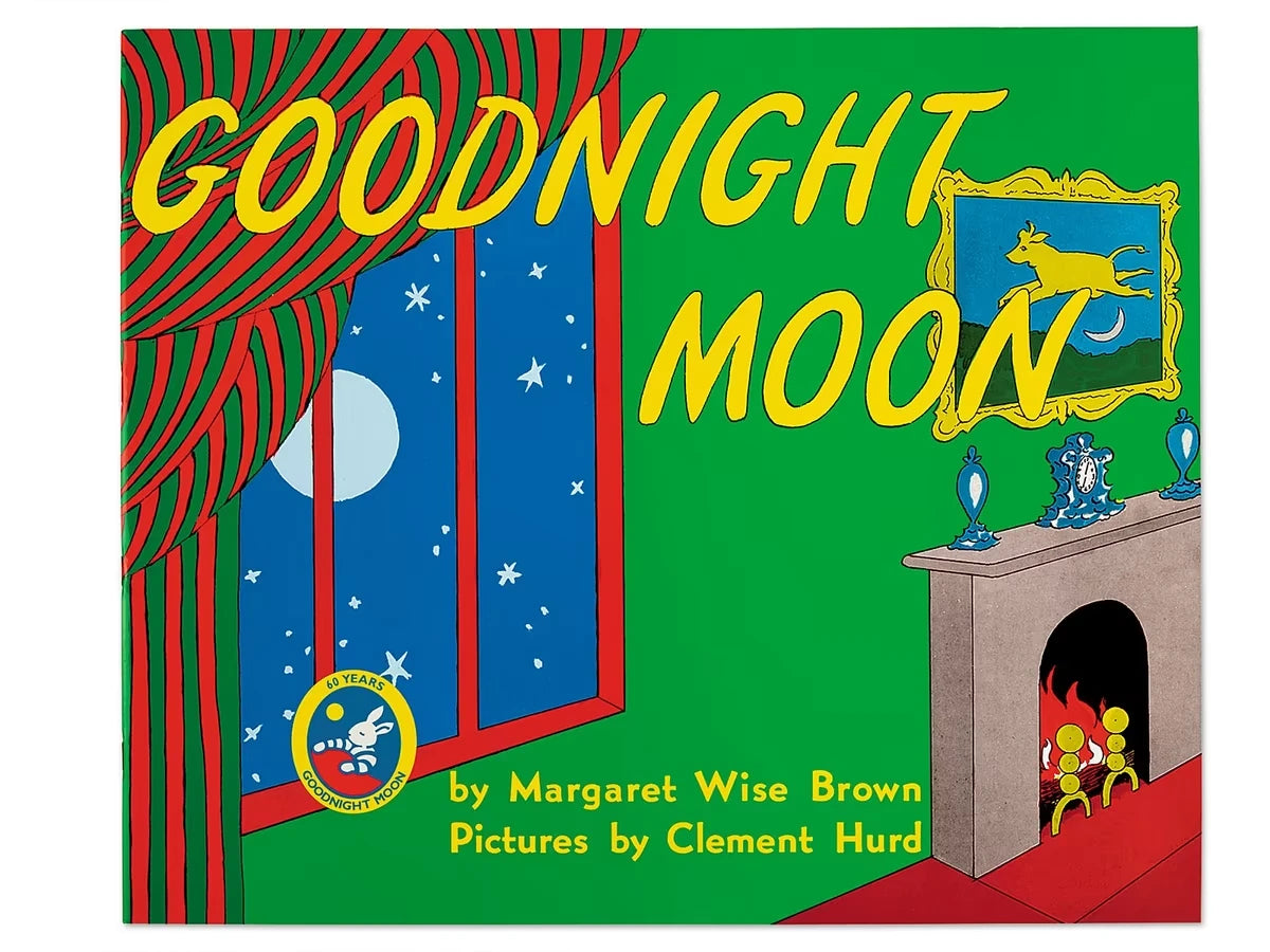 Goodnight Moon Big Book - US 5610