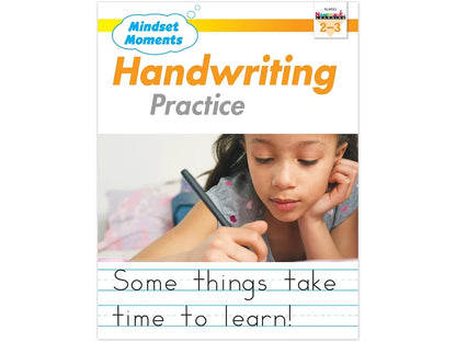 Handwriting Practice Workbook - Gr. 2-3 - US 9335