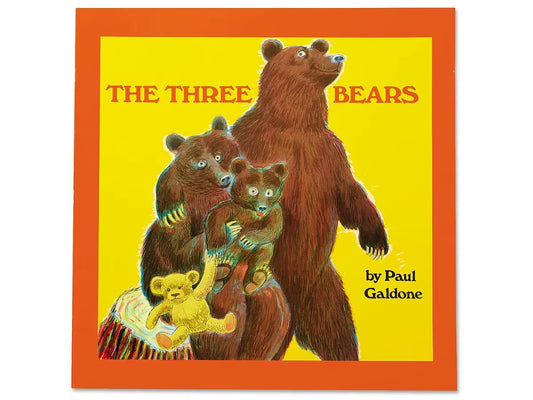 The Three Bears Big Book - US 5401