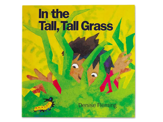 In the Tall, Tall Grass Big Book - US 7878
