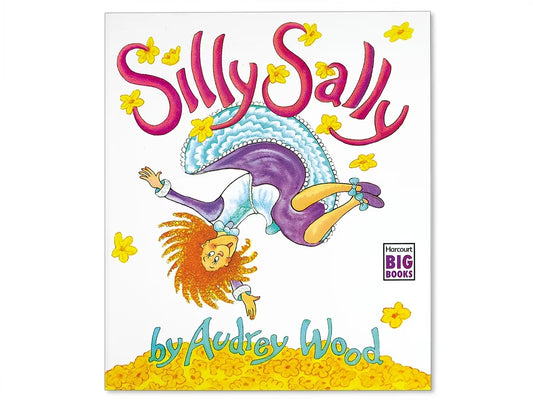 Silly Sally Big Book - US 9969