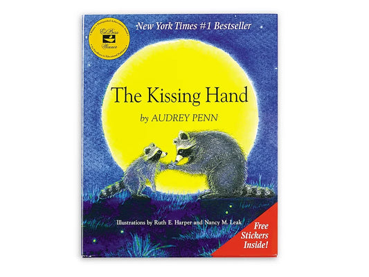 The Kissing Hand Hardcover Book - US 2743