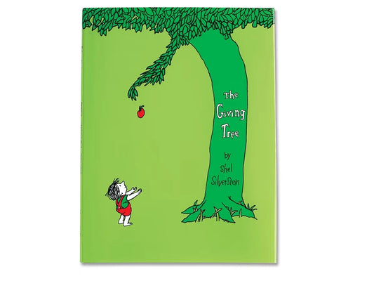 The Giving Tree Hardcover Book - US 1845