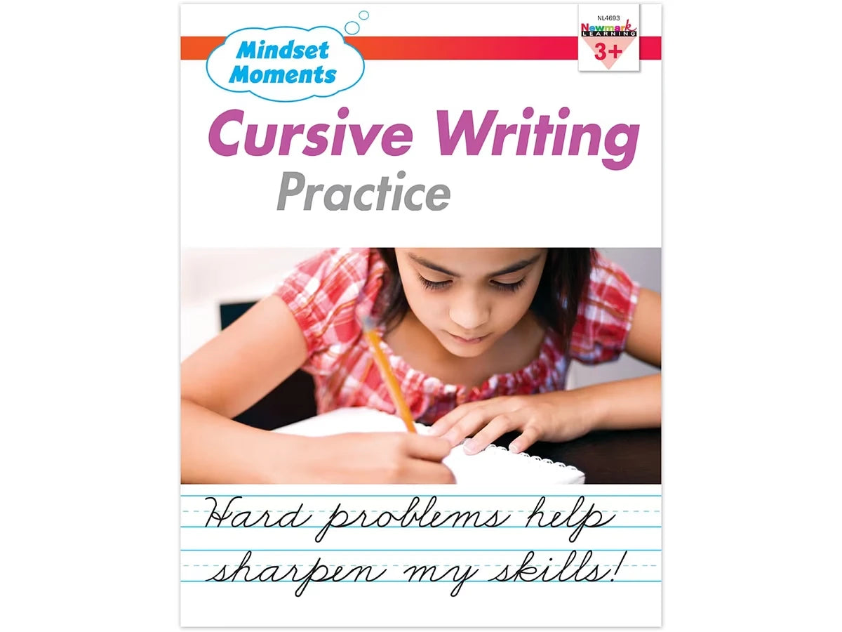 Cursive Writing Practice Workbook - Gr. 3 - US 1121