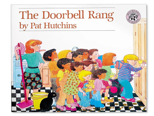 The Doorbell Rang Big Book - US 3018