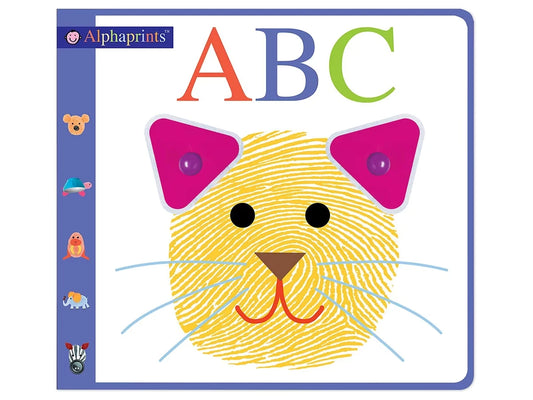 ABC Board Book - US 3630