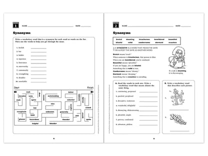 240 Words Kids Need to Know Workbook - Gr. 5 - US 5282