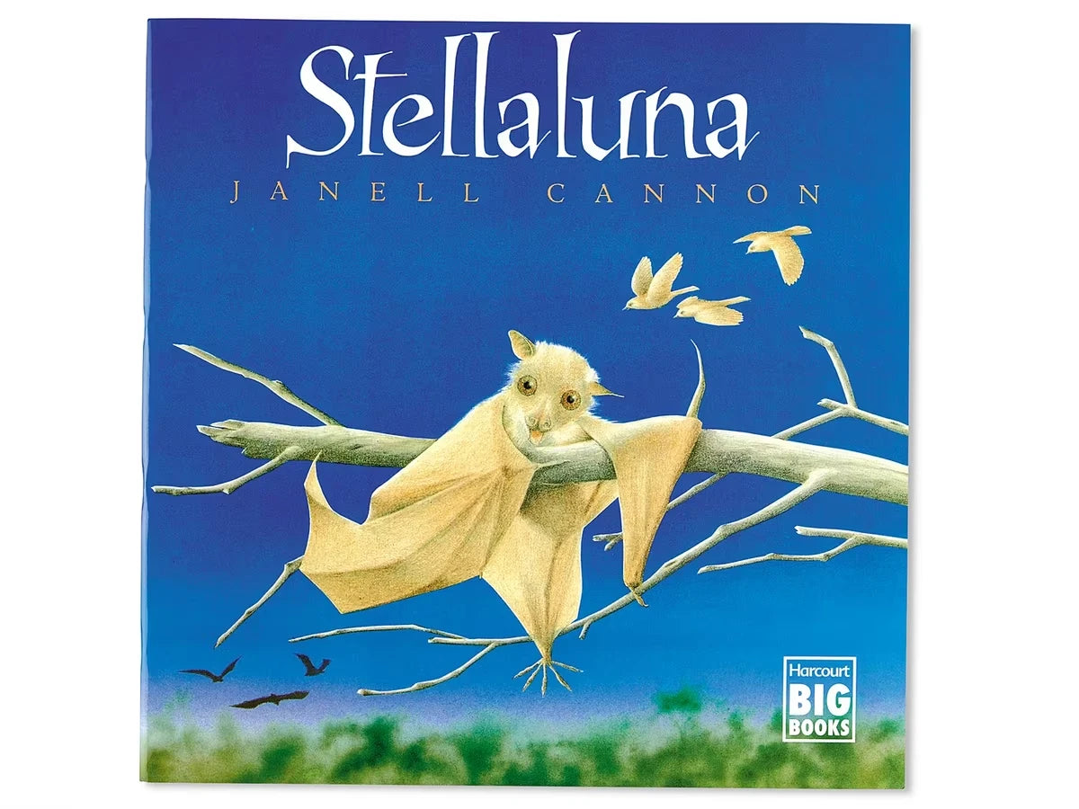 Stellaluna Big Book - US 6522