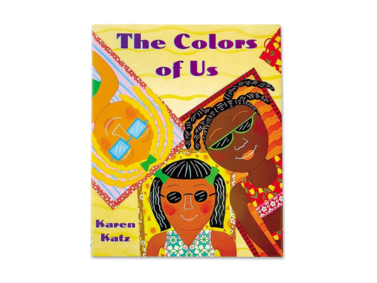 The Colors of Us Hardcover Book - US 9803
