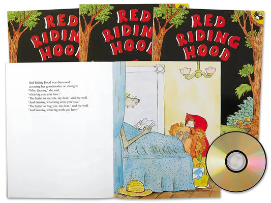 Red Riding Hood Read-Along - US 8682