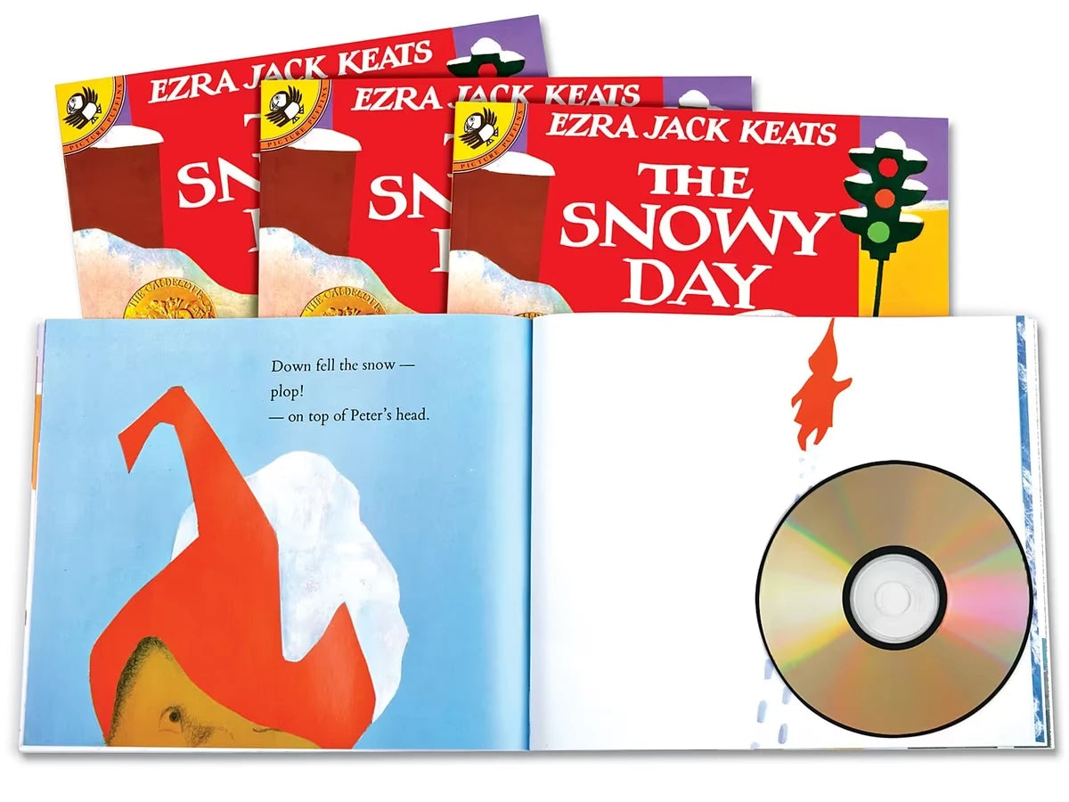 The Snowy Day Read-Along - US 8582
